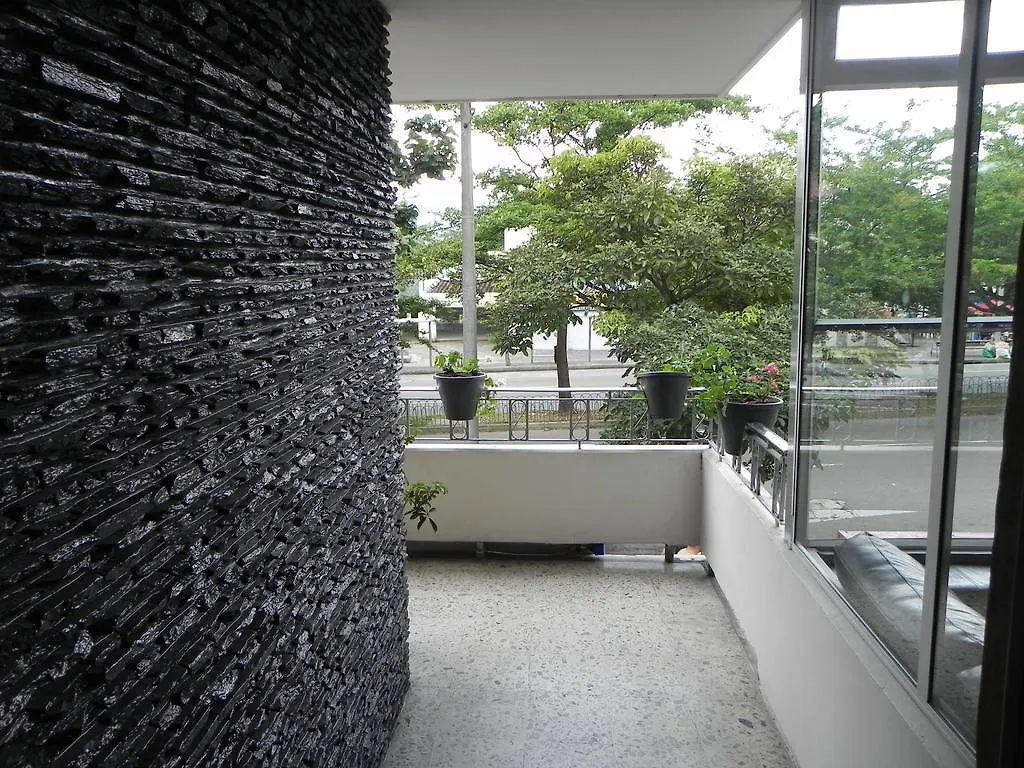 Hostal Tamarindo Inn Medellin