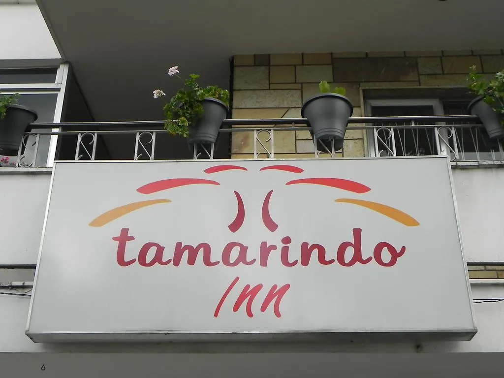 Hostal Tamarindo Inn Medellin Colombia