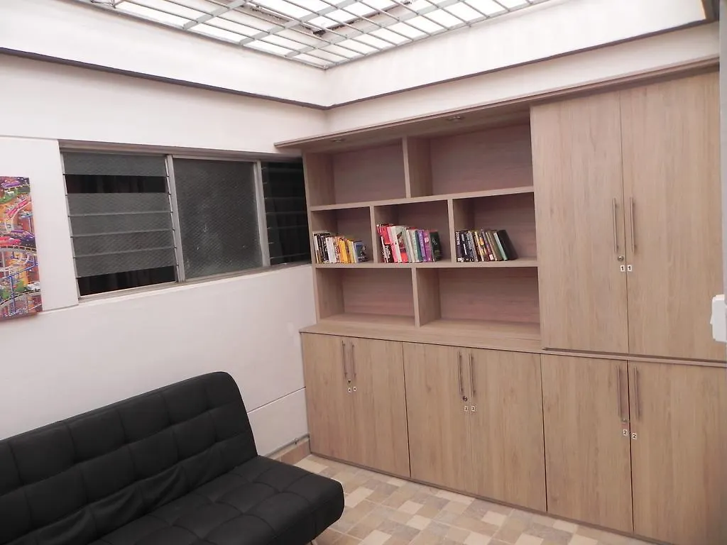 Hostel Hostal Tamarindo Inn Medellin Colombia