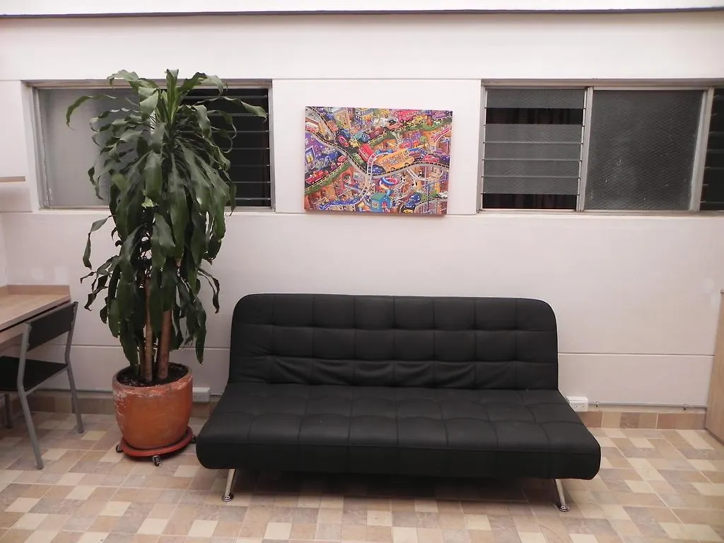 Hostel Hostal Tamarindo Inn Medellin