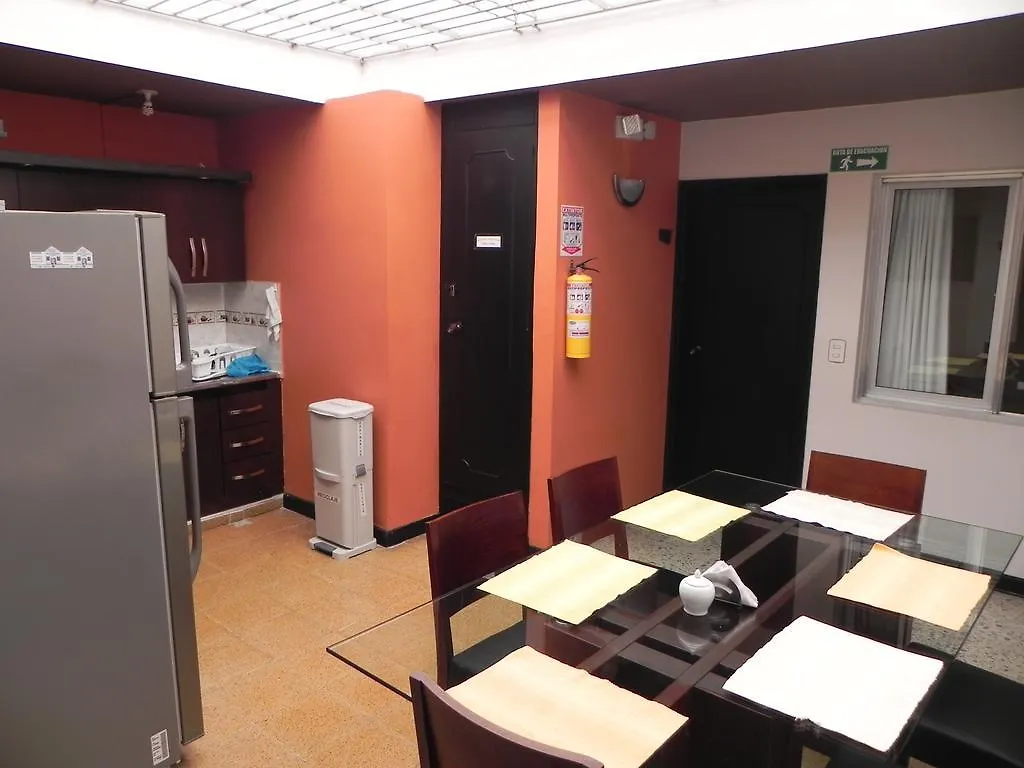 Hostel Hostal Tamarindo Inn Medellin