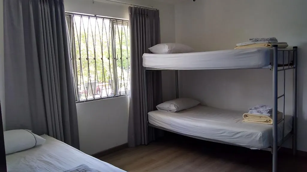 Hostal Tamarindo Inn Medellin Hostel