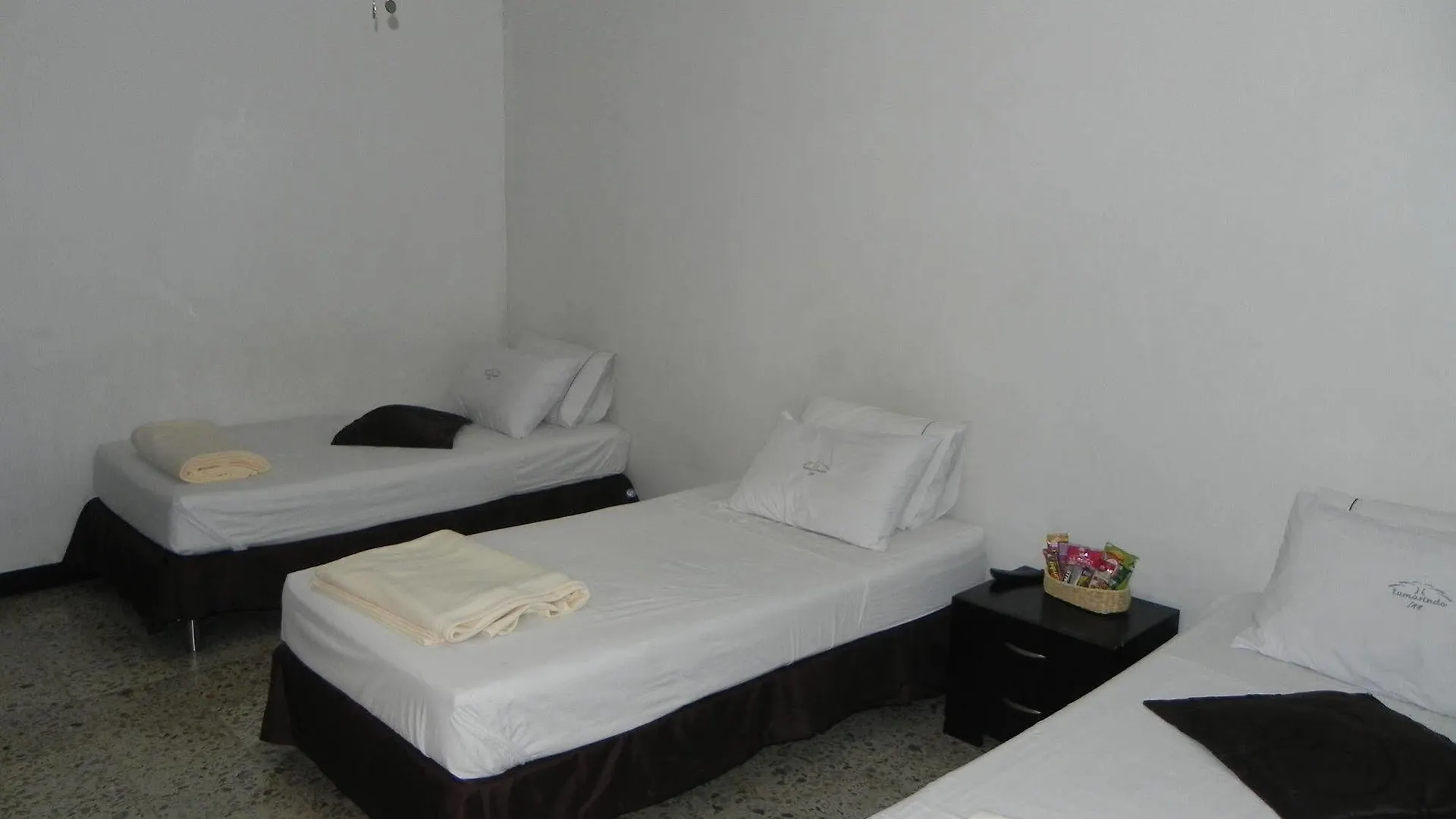 Hostel Hostal Tamarindo Inn Medellin Colombia