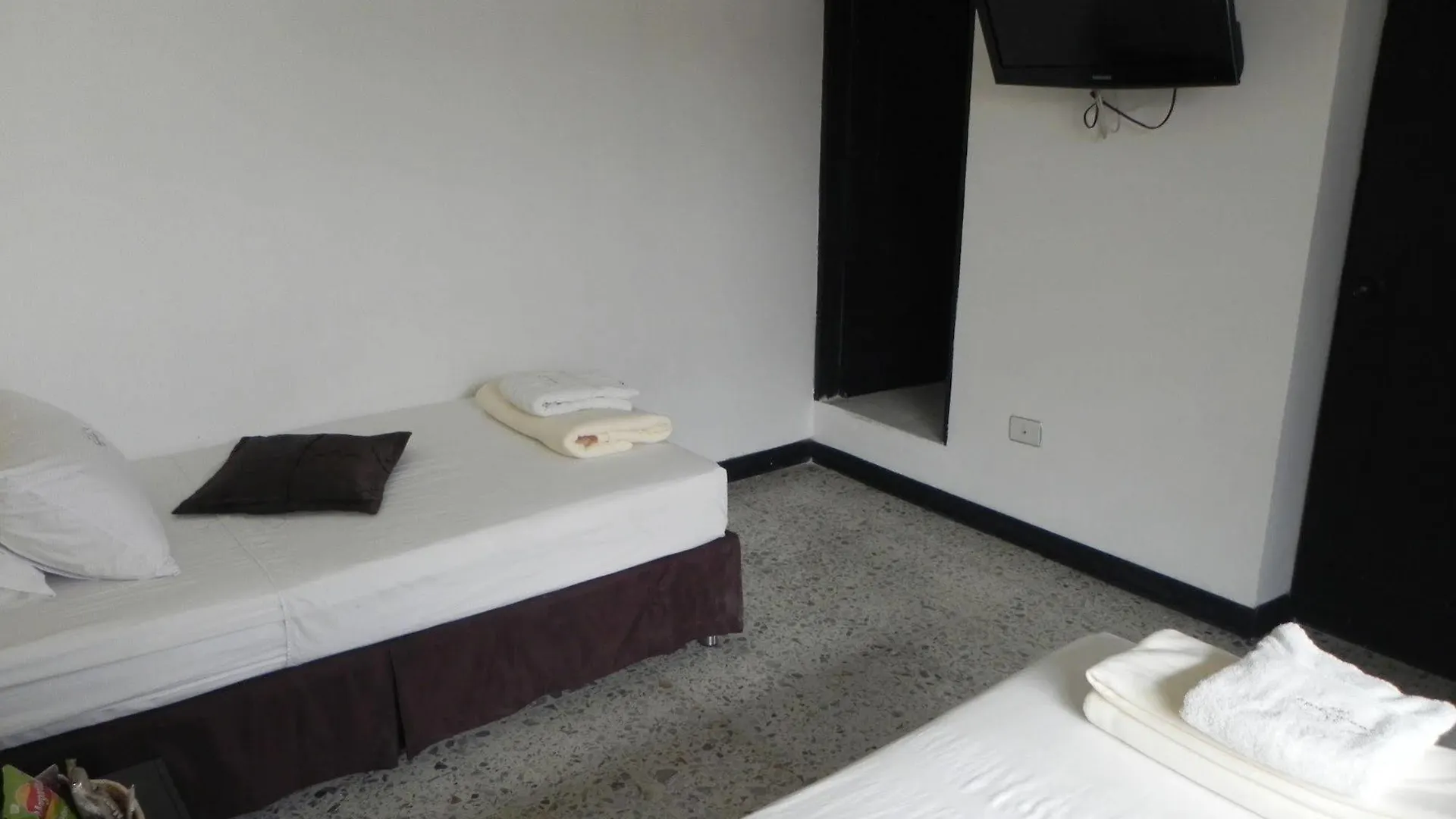 Hostal Tamarindo Inn Medellin Hostel